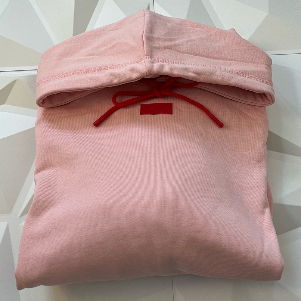 RARE Just Ape Studios Season 1
"Split" Hoodie - Pink/Red - Limited
Web3 Merch - Picture 16 of 17